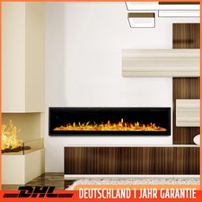 EURC® 3D Wandkamin Krystall
