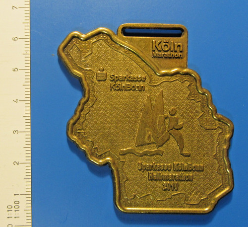 Köln medaille plakette - medaille,,