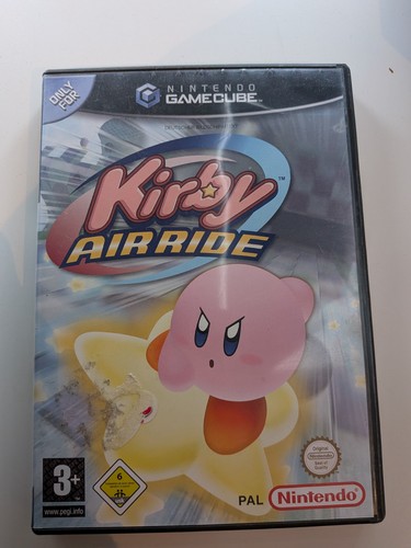 Kirby air ride nintendo - kirby,