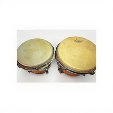 LP Bongo Generation II + Manito Fell + Remo Skyndeep