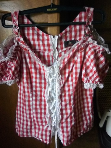 Trachtenbluse 3xxl - trachtenbluse,
