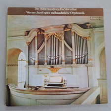 Die Hildebrandtorgel in