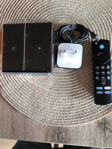 Amazon fire cube - amazon, tv