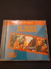 Astrid Lindgren-Die Brüder Löwenherz  (Hörspiel zum Film); Hörspiel Karussell-CD