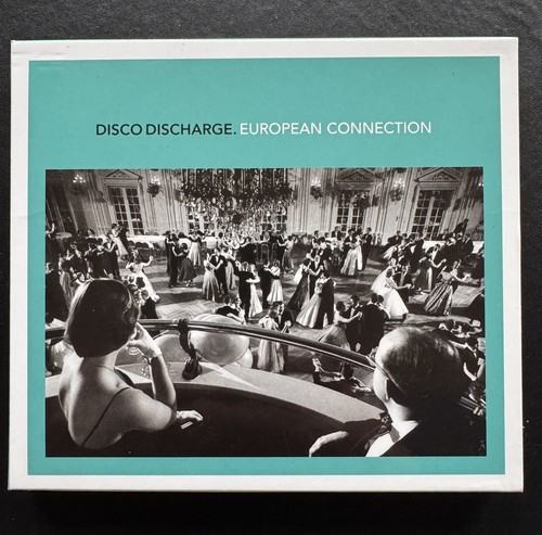 Disco discharge european - discharge,