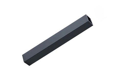 Aluminium universalpfosten - aluminium,