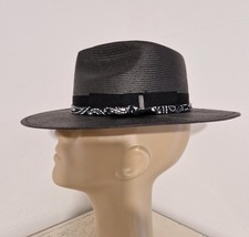 Stetson Western Toyo Strohhut