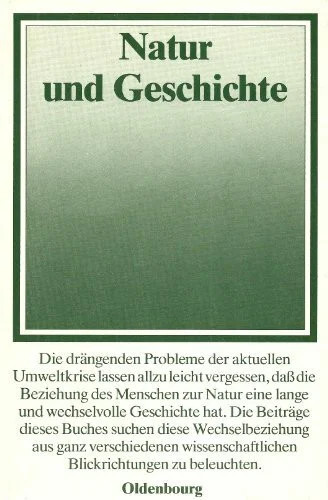 Natur und geschichte buch - und,
