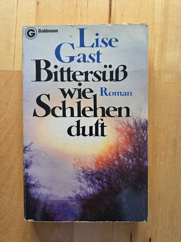 Lise gast bittersüss - lise, wie
