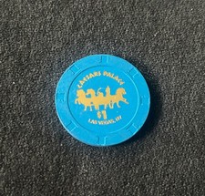 Caesars Palace Casino * 1$