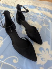 Schwarze Damenschuhe