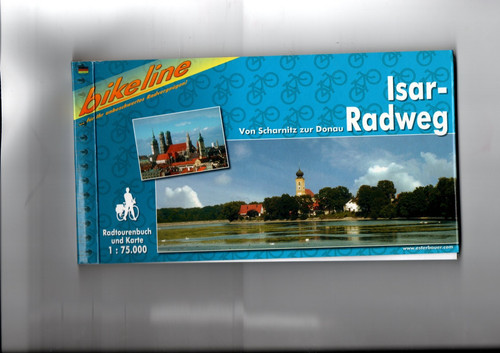 Bikeline radtourenbuch - bikeline,