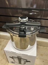 Schnellkochtopf Dampfkochtopf