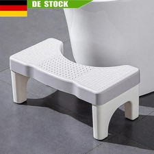 Medizinischer Toilettenhocker