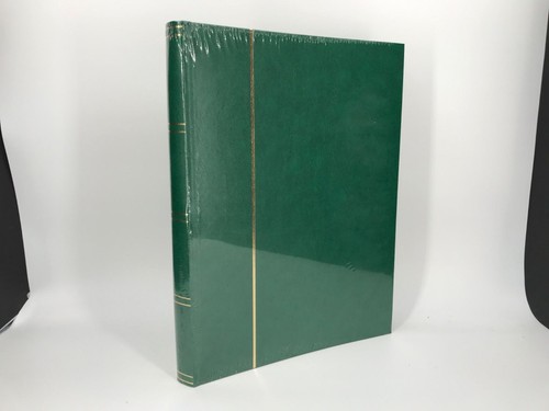 Leuchtturm einsteckbuch grün - einsteckbuch,