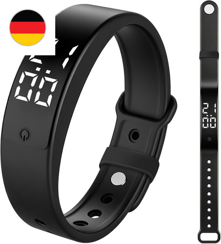Vibrationswecker armband - vibrationswecker,