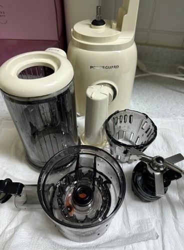 Power guard entsafter - power,