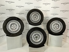 Winter Kompletträder 215/65R16 z.B. passend für VW T5 , T6