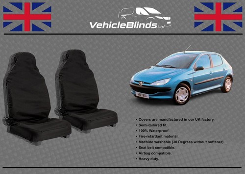Sitzbezüge für peugeot 206 - sitzbezüge,