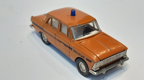 Moskwitsch 408 udssr 43 - 408,