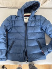 Tommy jeans herren daunenjacke - jeans,