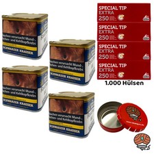 Unitas Schwarzer Krauser Zware