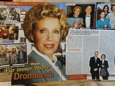 Witta Pohl Drombusch 1 Bericht