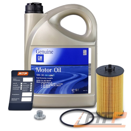 ölfilter original opel - Ölfilter+5l, gm