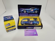 Scalextric sport slot car - sport, 1:32