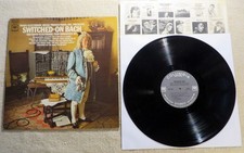 WALTER CARLOS: Switched-On