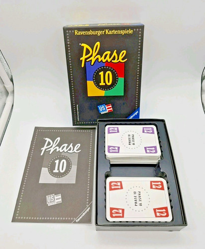 Phase ravensburger - 10,