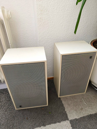 Dual 240 regallautsprecher - cl,