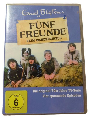 Fünf freunde beim - fünf,