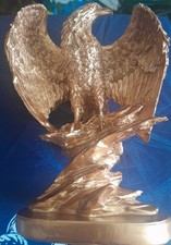 grosse Adler Figur / Eagle