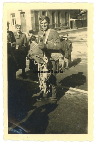 Orig foto luftwaffe - foto, pilot