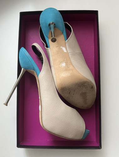 Laurel damen pumps peeptoe - laurel,