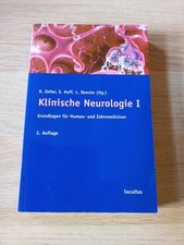 Klinische Neurologie 1 Human- Und Zahnmediziner Grundlagen