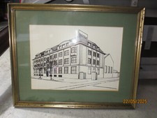 Buderus Köln Zeichnung Bild