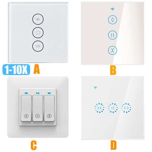 Wlan alexa jalousieschalter - alexa,