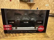 Siku 2467 Maisschiebeschild