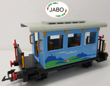 ( RH ) Playmobil Personenwagen aus 4005 Personenzug Eisenbahn LGB