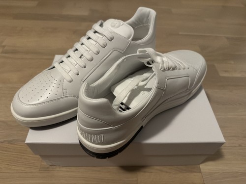 Moschino streetball sneaker - moschino,