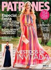 Patrones 457 Vestidos de