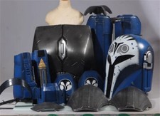Star Wars The Mandalorian Bo