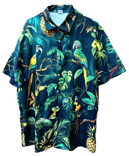Herren hawaii hemd - herren,