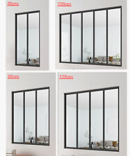 Glastrennwand Fenster