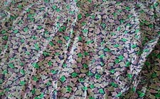 Halbschürze mit  Rüschen