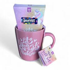 Tasse + Smarties: Kaffeetasse Kakaotasse Bürotasse Motivationstasse Mug