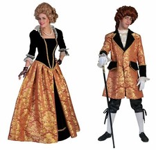 Barockkostüm Damen Herren