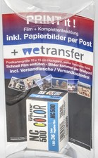 ORWO NC500 Farbfilm 135-36